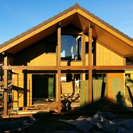 Chalet Jura 2014
