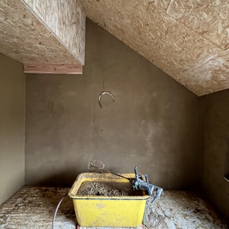 Chantier argile Binche 2024